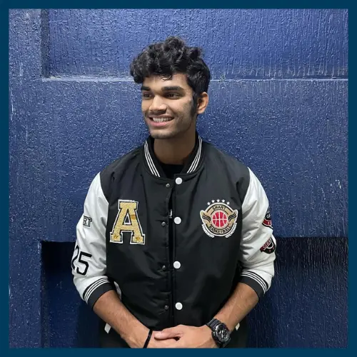 Swayam Srivastav, fast bowler from Odisha competing in the Pro T20 League and training at Pathak100MPH