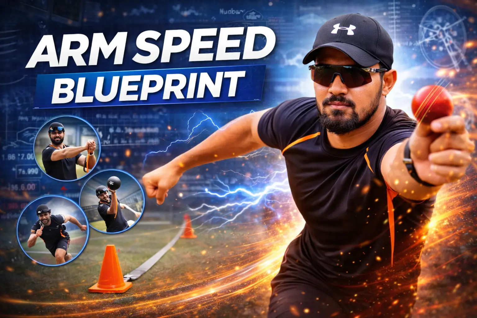Read more about the article The Complete Arm Speed Blueprint by Ankit Pathak